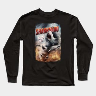 Sharknado - Enough Said! Long Sleeve T-Shirt